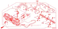 CORPS DE PAPILLON pour Honda CBR 1000 S ABS 2014