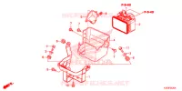 MODULATEUR ABS pour Honda CBR 250 R ABS GREY 2015