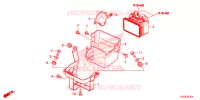 MODULATEUR ABS pour Honda CBR 300 ABS 2015