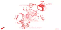 MODULATEUR ABS pour Honda CBR 300 ABS REPSOL 2015