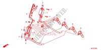 BOBINE D'ALLUMAGE pour Honda CBR 650 F ABS 2014