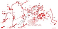 MODULATEUR ABS   DURITE FREIN AVANT (CTX1300A) pour Honda CTX 1300 ABS 2014