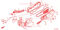 FILTRE A AIR pour Honda VISION 50 R 2014