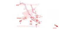 VASE D'EXPANSION pour Honda SH 125 D SPECIAL 4E 2014