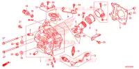 CULASSE pour Honda SH 150 ABS SPECIAL 5ED 2014