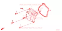 COUVRE CULASSE pour Honda SH 150 SPORTY SPECIAL 3ED 2014