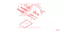 OUTIL pour Honda SH 150 SPORTY STANDARD 2014