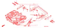 CORPS DE PAPILLON (PIECES CONSTITUTIVES) pour Honda PAN EUROPEAN 1300 ABS 2015