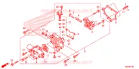 SOUPAPE PRINCIPALE pour Honda FOURTRAX 420 RANCHER 4X4 DCT PS RED 2014
