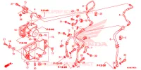 MODULATEUR ABS pour Honda CROSSTOURER 1200 L 2014