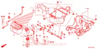 BATTERIE (VT750S) pour Honda VT 750 S 2014