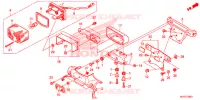 FEU ARRIERE (VT750S) pour Honda VT 750 S 2014