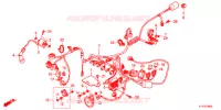 FAISCEAU DES FILS pour Honda CBR 125 2011