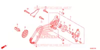 POMPE A HUILE pour Honda FORZA 300 2015