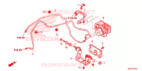 MODULATEUR ABS pour Honda CB 1100 ABS 2015