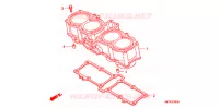 CYLINDRE pour Honda CB 1300 ABS FAIRING 2010