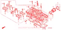 CULASSE pour Honda CB 1300 SUPER FOUR 2009