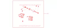 PROTECTION MOTEUR pour Honda CB 1300 SUPER FOUR 2009