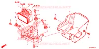 MODULATEUR ABS pour Honda CB 500 X ABS 2015