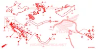 RADIATEUR pour Honda CB 500 X ABS 2015