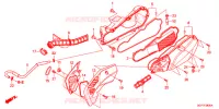 FILTRE A AIR pour Honda VISION 50 R REPSOL 2015