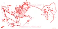 RADIATEUR pour Honda CTX 1300 2014