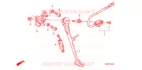 BEQUILLE pour Honda CB 1000 R 2010