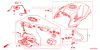 POMPE A ESSENCE pour Honda CB 1000 R 2010