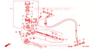 MAITRE CYLINDRE pour Honda CB 1000 R 2010