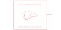 SAUT DE VENT MAT GRAY METALLIC pour Honda CB 1000 R 2010