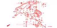 MODULATEUR ABS pour Honda CB 1000 R ABS 2010
