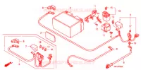 BATTERIE pour Honda CB 1300 ABS FAIRING 2009