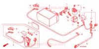 BATTERIE pour Honda CB 1300 ABS FAIRING 2009