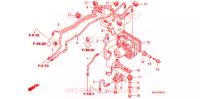 MODULATEUR ABS pour Honda CBF 1000 F ABS 2011
