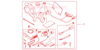 ALARME pour Honda CBR 600 RR 2009