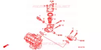 THERMOSTAT pour Honda CBR 600 RR 2009