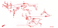 BOBINE D'ALLUMAGE pour Honda PAN EUROPEAN 1300 ABS 2013