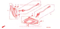 CLIGNOTANT pour Honda PAN EUROPEAN 1300 ABS 2013
