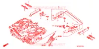 CORPS DE PAPILLON (PIECES CONSTITUTIVES) pour Honda PAN EUROPEAN 1300 ABS 2013