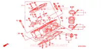 CULASSE CYLINDRE DROIT pour Honda PAN EUROPEAN 1300 ABS 2013