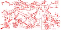 DURITE FREIN AVANT  pour Honda PAN EUROPEAN 1300 ABS 2013