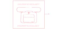 SAC INTERIEUR DE TOP CASE pour Honda PAN EUROPEAN 1300 ABS 2013