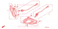 CLIGNOTANT pour Honda PAN EUROPEAN 1300 ABS 2013