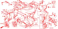 DURITE FREIN AVANT  pour Honda PAN EUROPEAN 1300 ABS 2013