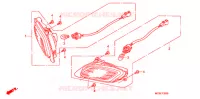 CLIGNOTANT pour Honda PAN EUROPEAN 1300 ABS 2013