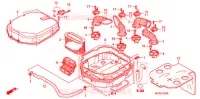 FILTRE A AIR pour Honda PAN EUROPEAN 1300 ABS 2013