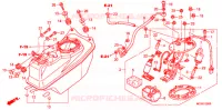 POMPE A ESSENCE pour Honda PAN EUROPEAN 1300 ABS 2013