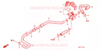SOUPAPE D'ADMISSION pour Honda TRANSALP 700 ABS 2010