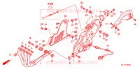 SILENCIEUX D'ECHAPPEMENT pour Honda CBR 1000 RR ABS 2009