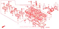 CULASSE pour Honda CB 1300 SUPER FOUR ABS 2007